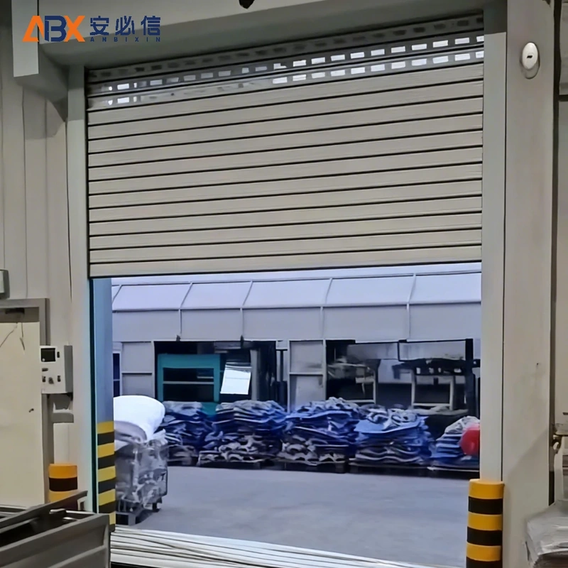 仙桃医药密闭高速门