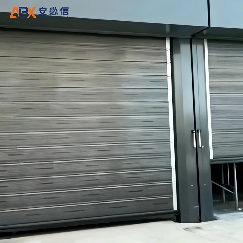 仙桃消防高速门